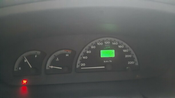 Fiat Bravo I, 1997 г.