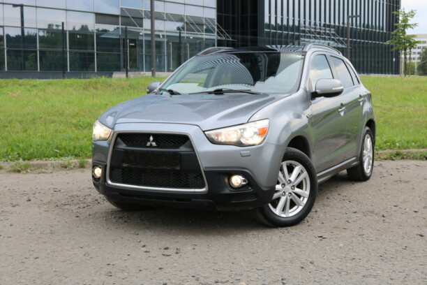 Mitsubishi ASX I, 2010 г.