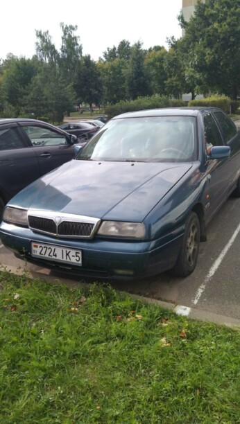 Lancia Kappa, 2000 г.