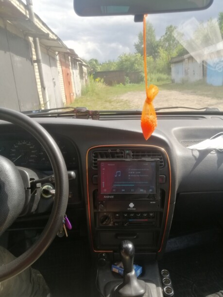 Nissan Primera P10, 1992 г.