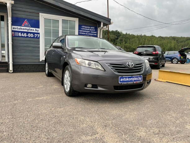 Toyota Camry XV40, 2007 г.