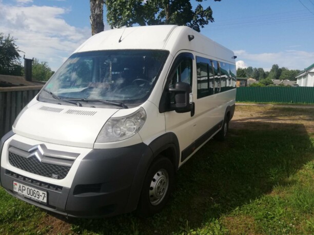 Citroen Jumper, 2013 г.