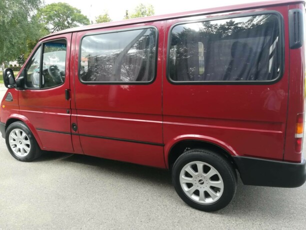 Ford Transit, 1998 г.