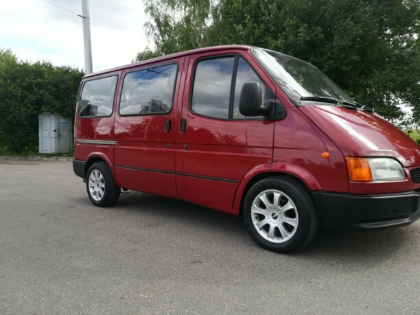 Ford Transit, 1998 г.