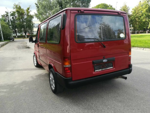 Ford Transit, 1998 г.