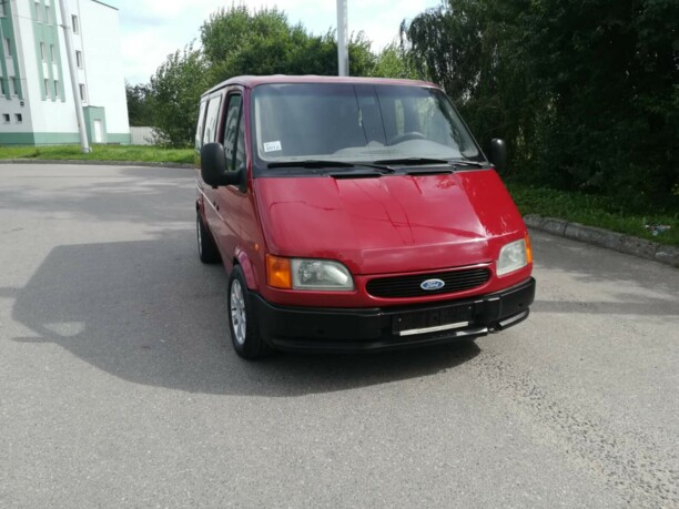 Ford Transit, 1998 г.