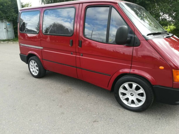 Ford Transit, 1998 г.
