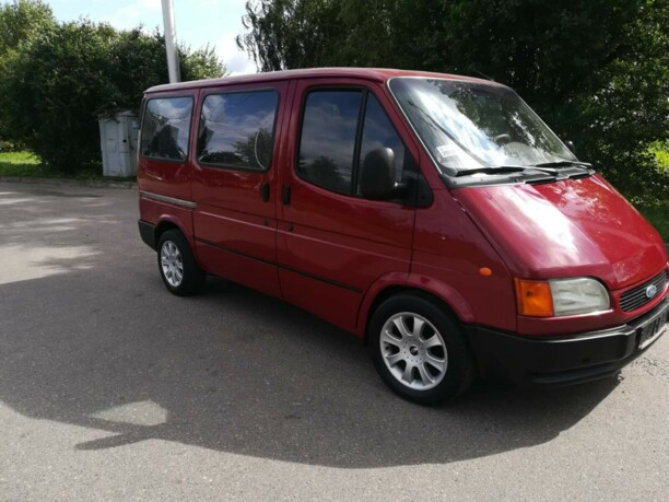 Ford Transit, 1998 г.