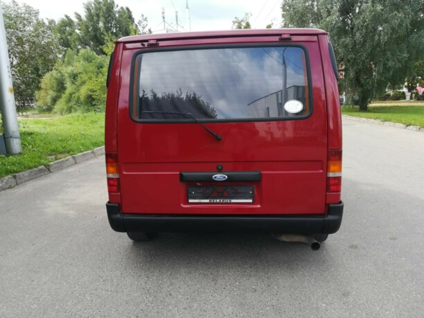 Ford Transit, 1998 г.