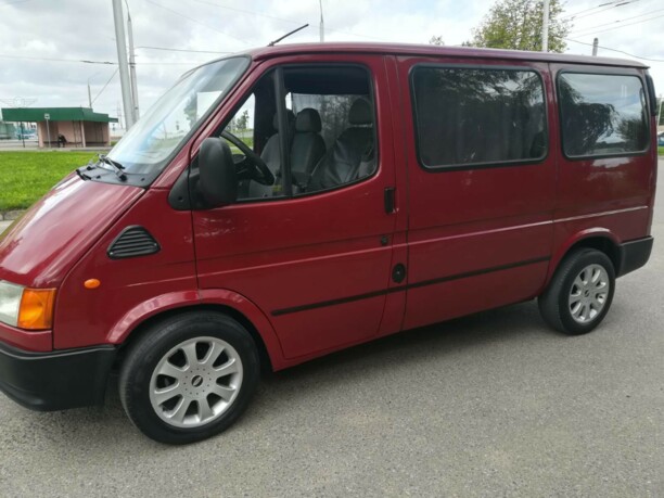 Ford Transit, 1998 г.