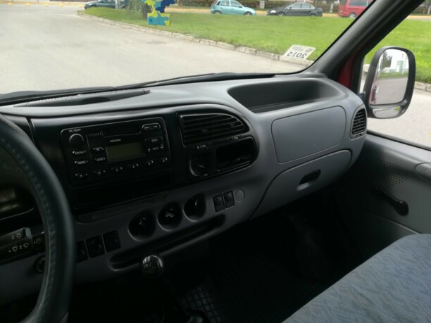 Ford Transit, 1998 г.