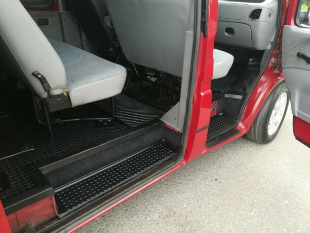 Ford Transit, 1998 г.