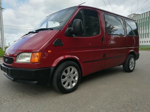 Ford Transit, 1998 г.