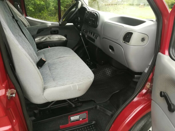 Ford Transit, 1998 г.