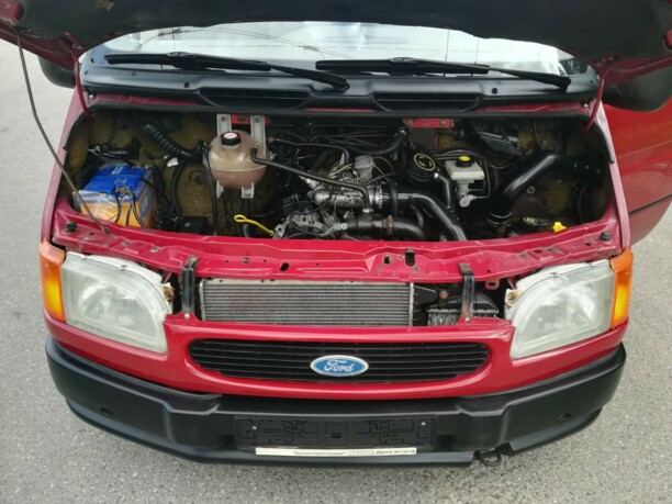 Ford Transit, 1998 г.