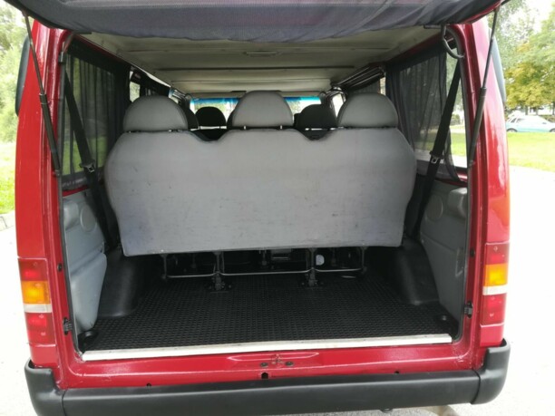 Ford Transit, 1998 г.