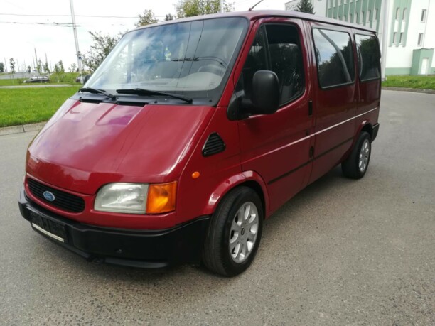 Ford Transit, 1998 г.