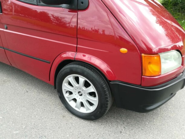 Ford Transit, 1998 г.