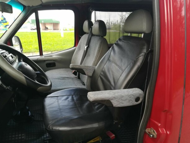 Ford Transit, 1998 г.