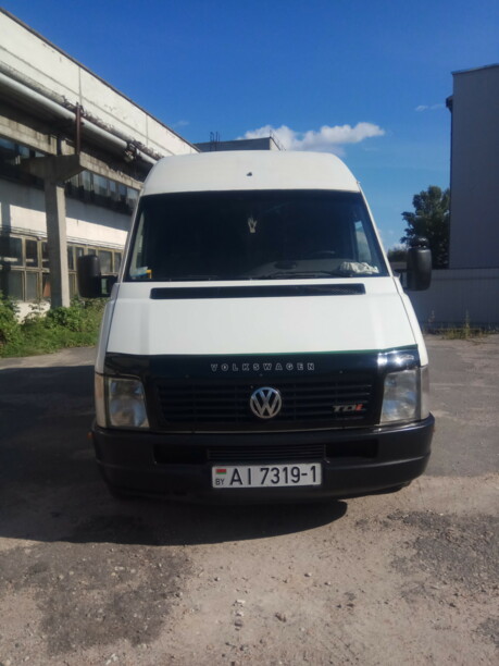 Volkswagen LT, 2003 г.