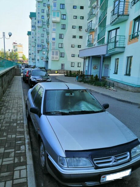 Citroen Xantia X2, 1998 г.