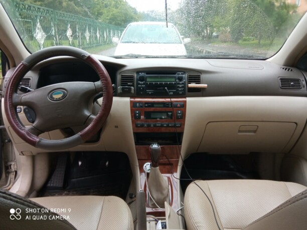 BYD F3 I, 2007 г.