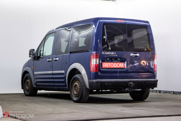 Ford Tourneo Connect I, 2005 г.