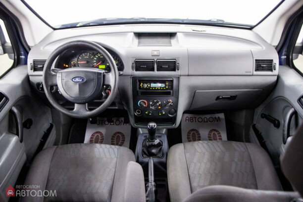 Ford Tourneo Connect I, 2005 г.