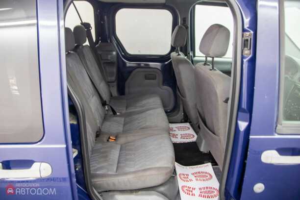 Ford Tourneo Connect I, 2005 г.