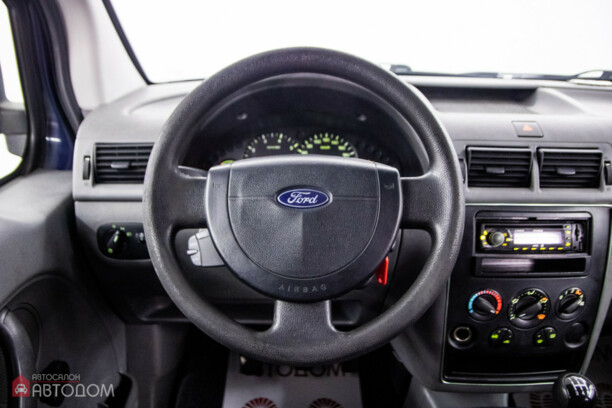 Ford Tourneo Connect I, 2005 г.