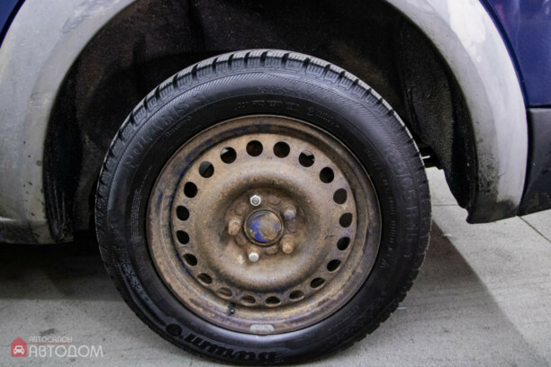 Ford Tourneo Connect I, 2005 г.