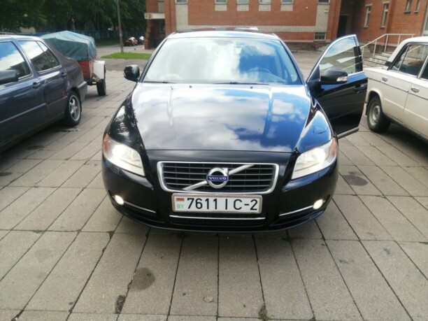 Volvo S80 II · Рестайлинг, 2011 г.