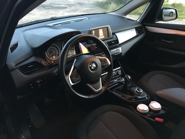 BMW 2 серия Active Tourer, 2016 г.