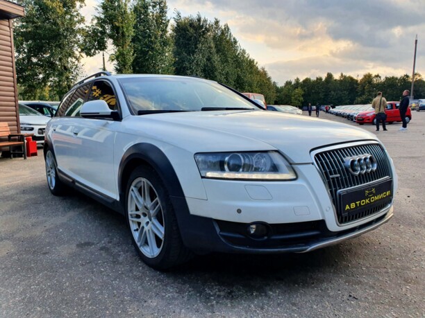 Audi A6 Allroad C6, 2010 г.