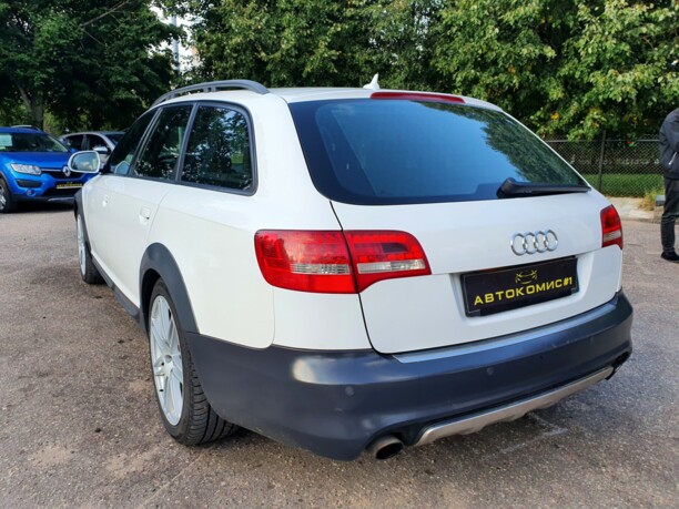 Audi A6 Allroad C6, 2010 г.