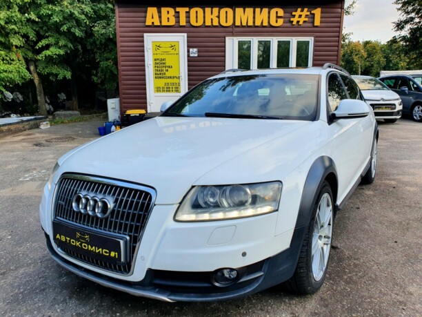 Audi A6 Allroad C6, 2010 г.