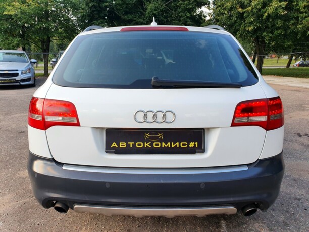 Audi A6 Allroad C6, 2010 г.