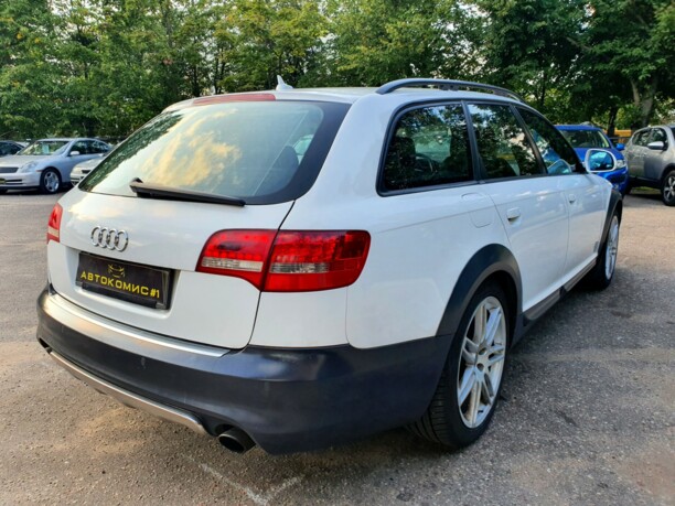 Audi A6 Allroad C6, 2010 г.