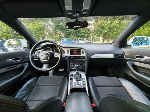 Audi A6 Allroad C6, 2010 г.