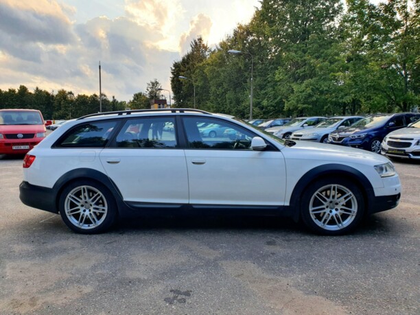 Audi A6 Allroad C6, 2010 г.