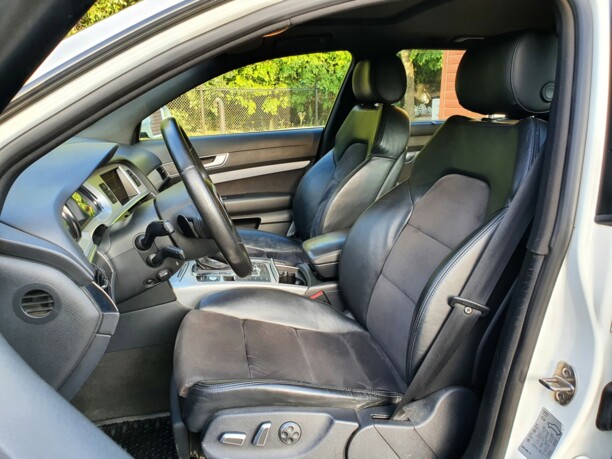 Audi A6 Allroad C6, 2010 г.