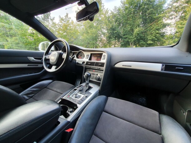 Audi A6 Allroad C6, 2010 г.