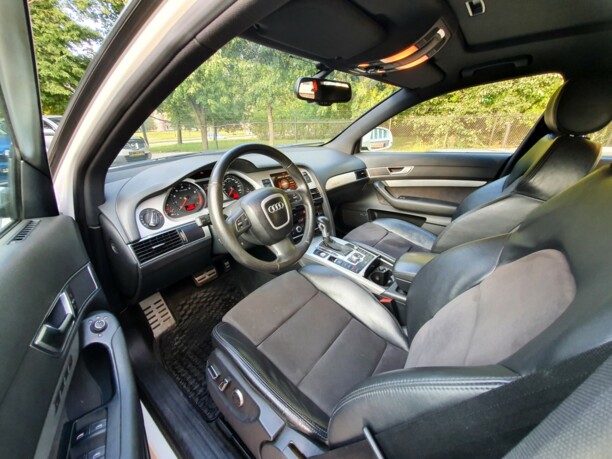 Audi A6 Allroad C6, 2010 г.