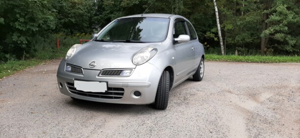 Nissan Micra III (K12), 2009 г.