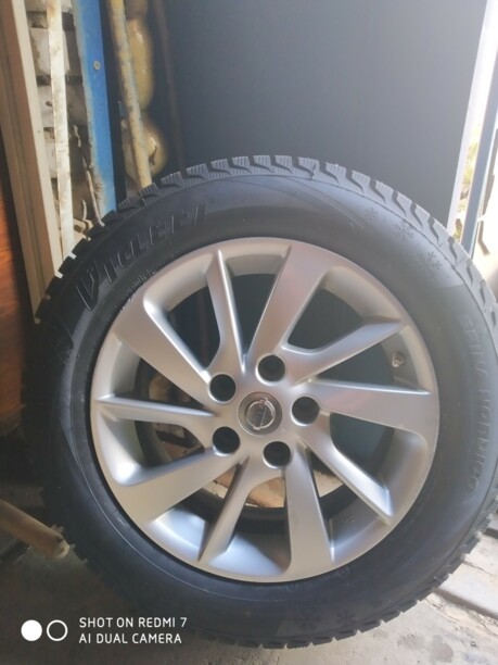 Nissan Sentra IV (B17), 2015 г.