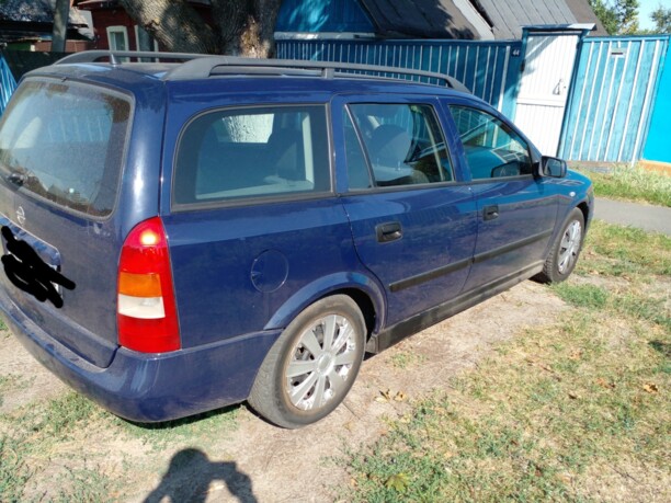 Opel Astra G, 1999 г.