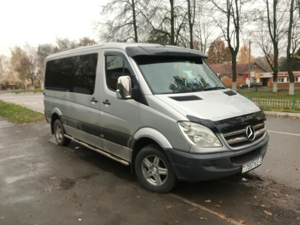 Mercedes-Benz Sprinter, 2008 г.
