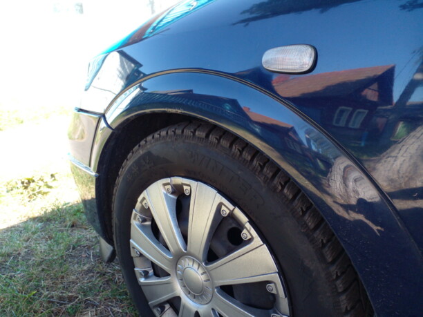 Opel Astra G, 1999 г.