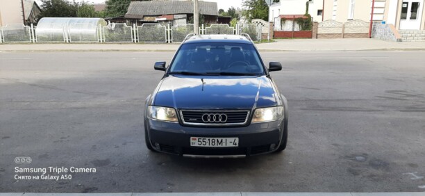Audi A6 Allroad C5, 2003 г.