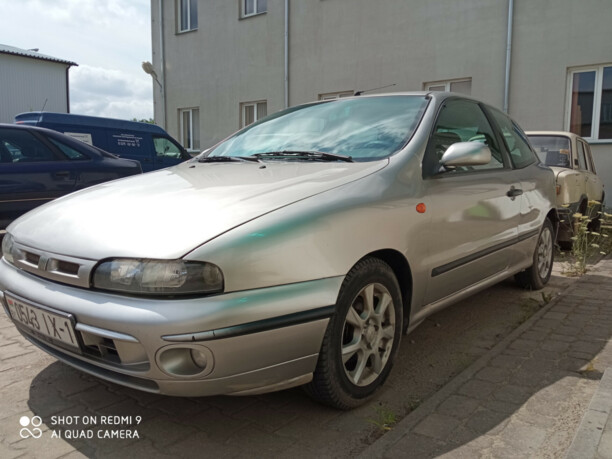 Fiat Bravo I, 2001 г.